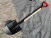 s503D Wood handle shovel