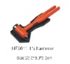 safety hammer,car emergency hammer,life hammer,escape hammer,emergency tools,car hammer,led emergency hammer,hammer tool