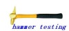 safety hammer testing tools HT