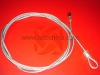 safety lock cable