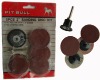 sanding disc kit