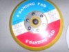 sanding pad