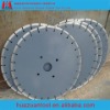 sandwich type asphalt diamond saw blade