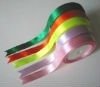 satin ribbon for gift packing