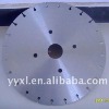 saw blade blank
