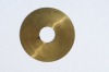 saw blade for cutting brass