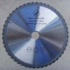 saw blade for cutting stainless steel