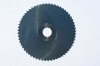 saw blade for cutting steel