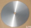 saw blade for cutting steel tube and pipe