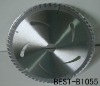 saw blade made of steel BEST-1055A