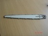 saw chain and guide bar