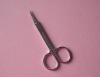 scissors curved