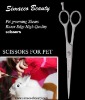 scissors for pet