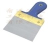 scraper,putty knife,hand tool,painting tool,wall scraper,construction tool