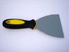 scraper with rubber handle
