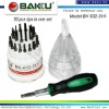 screwdriver set BK-632-31A