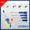 screwdriver set(S2 STEEL)