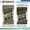 screwdrivers set(6 in 1)