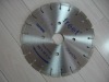 segmented Diamond Saw Blade for granite/laser welded