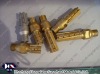 segmented diamond finger bits for CNC machine