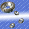segmented diamond grinding wheel for glass double edger
