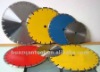 segmented diamond saw blade