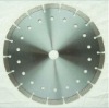 segmented diamond saw blades, sintered
