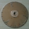 segmented saw blade