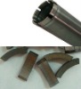segments for diamond core drill bit