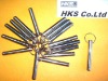 self lock detent pins