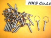self lock detent pins
