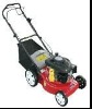 self-propelled lawn mower