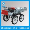 self-propelled sprayer car for garden farming