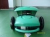 self recharge lawn mower