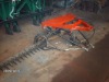 sell agricultural 9GB lawn mower
