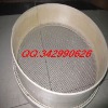 sell good quality wooden test sieve