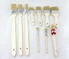 set of 10pcs paint Brush kit