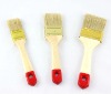 set of 3pcs flat paint Brush kit