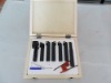 sets of cnc tools Neutral wooden box packing