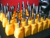 several kinds of tungsten carbide burrs