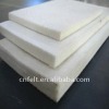 sheep wool felt / felting for polishing