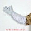 sheepskin gloves bee equipment