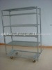 shipping cart
