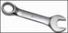 short combination spanner