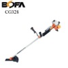 shoulder brush cutter CG328