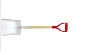 shovel handle