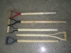 shovel handle