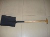 shovel head with handle