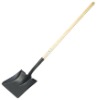 shovel & spade