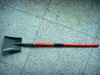 shovel with fiberglass long handle S519FL